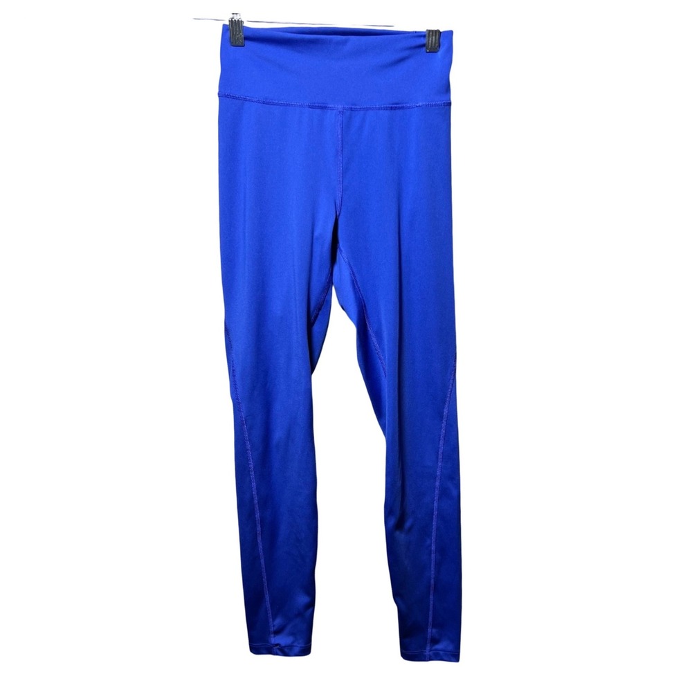 Adidas AEROREADY Royal Blue High Waisted Training Leggings Small